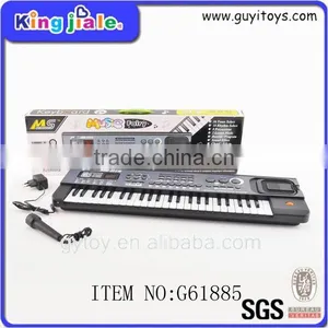 Kid Electronic Keyboard Toy Musical Instrument thumbnail-1