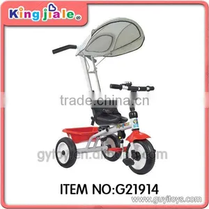 Plastic Three Wheel Baby Bike thumbnail-4