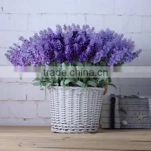 Provence Lavender,Wedding Bouquet Wholesale Artificial Flower thumbnail-1