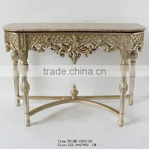Living Room Furniture Decorative Console Table With Mirror thumbnail-3