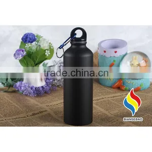 Logo Custom Promotional Aluminum Sport Bottle thumbnail-4