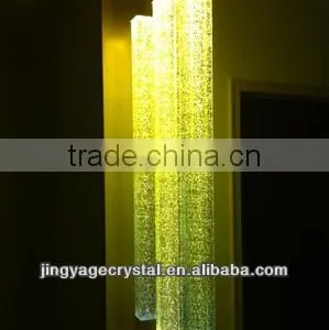 Decorative Glass Pillars For Home Decoration thumbnail-2