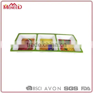 EU/CE Certificated Cheap High Quality Personalized Plastic Baby Food Freezer Tray thumbnail-1