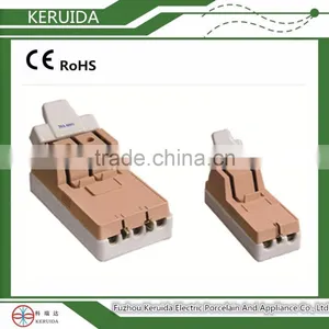 Various Types of Knife Switches/porcelain Base & ABS Cover thumbnail-1
