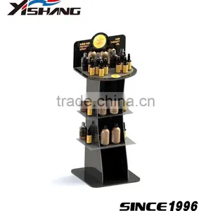 3 Tier Black Design Furniture Cosmetics Shop thumbnail-1