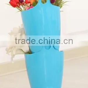 Plastic Stackable Storage Bucket/trash Can thumbnail-5