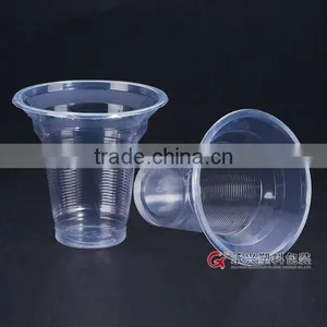 Good Quality ChengXing Brand 320ml pp Hips Pet Disposable Cups thumbnail-1