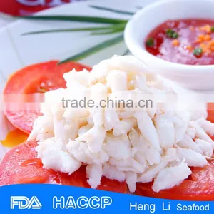 Frozen Crab Claw Meat,Crab Claw Meat, Crab Legs Meat HL0012, thumbnail-6