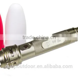 Useful Multi-function Compact Tactical Security Gear With Shovel Hoe Hammer Knife Flashlight Fire Starter thumbnail-6