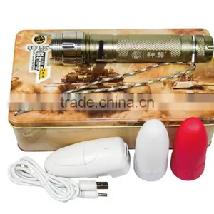 NEW Upgrade LED Light,four Modes Switch Light ,strong Torch Flashlight thumbnail-1