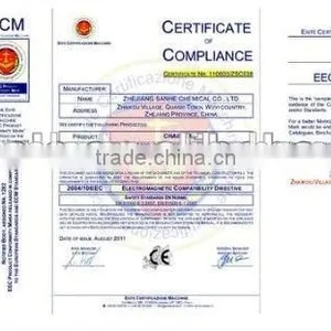 2015 HOT! Garden Tool 4500 5200 5800 Chain Saw With CE/GS thumbnail-5