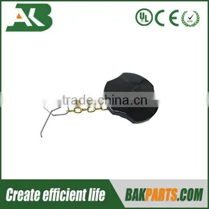 Garden Tool Parts Chain Saw Spare Parts MS 070 090 Chainsaw Oil Tank Cover Fuel Filler Cap thumbnail-1