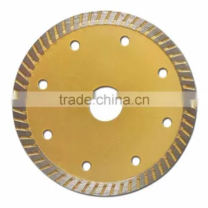 China Supplier Hot Sale Diamond Saw Blade For Granite thumbnail-6