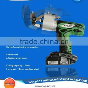 Patented Aviation Li-ion Power Snips thumbnail-1