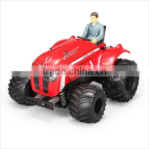 New Arrival!!! China Wholesale RC Model Tractor High Speed Wltoys Car P949, Remote Control Toy RC Tractor thumbnail-2