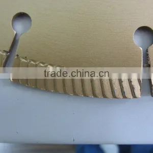 350mm Turbo Blade for Concrete Cutting Guangjing Band Saw Blade Sharpening Machine thumbnail-2