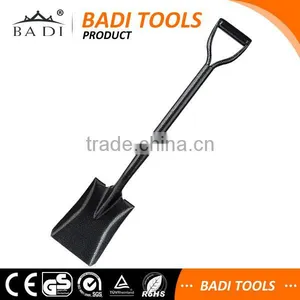Steel Handle Garbage Tree Shovel thumbnail-1