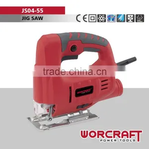 55mm 400W Jig Saw Wood Cutting Saw WORCRAFT JS04-55 thumbnail-1