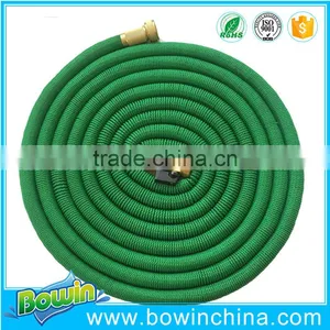 Green Color Most Strong Garden Hose and Sprinkler as Seen on tv thumbnail-1