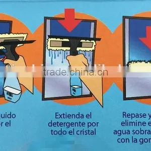 The Best Selling Products in Aibaba China Manufactuer Glass Window Cleaning Wiper thumbnail-4