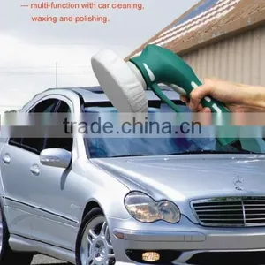 Rechargeable Cordless Car Polisher, Electric Car Polish, Electric Car Wax, Electric Car Care Equipment thumbnail-1