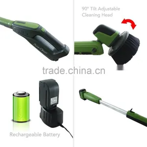 CE ROSH DIY Home Use Car Wash Machine, Car Cleaning Power Brush thumbnail-5