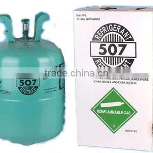 R507 Cooling Gas With Refrigerant R507 thumbnail-2