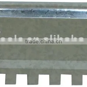 Galvanised Adhesive Spreaders Scraper(tile Tool, Tiling Tool) thumbnail-1
