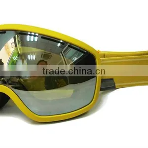 Double Lens Ski Goggles,yellow Ski Goggles,new Ski Goggles thumbnail-1