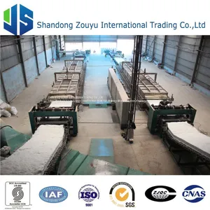 10000T Ceramic Fiber Blanket Production Line thumbnail-4