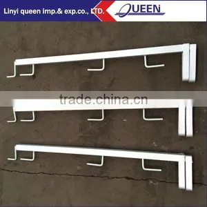 Premium 1200mm Steel Handrail Post for Construction Scaffolding thumbnail-1