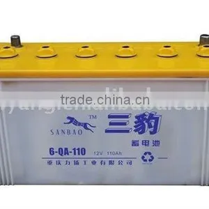 Dry Charged Battery (110AH) thumbnail-1