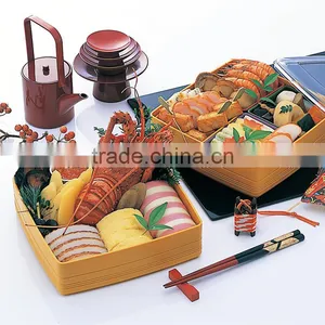Best Selling High Quality Layered Box Lunch Box Separated Children Picnic thumbnail-6