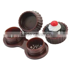 Contact Lenses Companion Box Custom Plastic Contact Lenses Box thumbnail-5