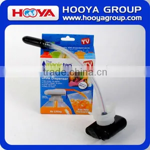 Backpack Travel Drink Dispenser thumbnail-1