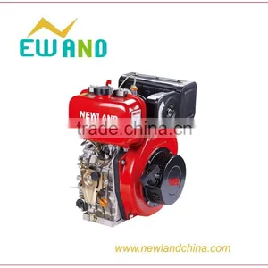 High Quality the Engine Oil Reasonable Price Compressed Air Engine Air Cooled Engines for Sale 186FE thumbnail-1