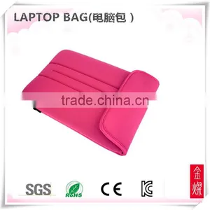 Fashion College Life Girl Laptop Sleeve thumbnail-1