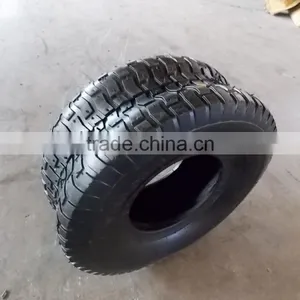 15" Cart Wheel Tire 15x6.00-6 thumbnail-1