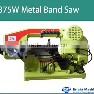 4" Portable Metal Cutting Band Saw BM20409 thumbnail-1