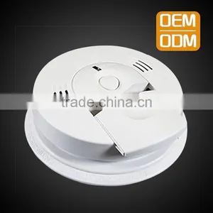 Battery-Operated Combination Home Alarm Security thumbnail-1