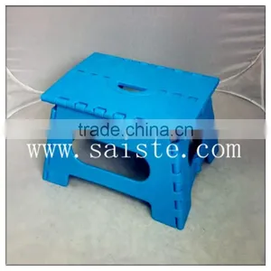 Multi-functional Household Blue Folding Step Stool thumbnail-2