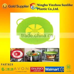 2014 Best Seller Silicone Pot Cover as Seen on tv thumbnail-1