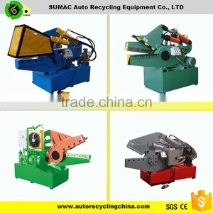 Scrap Metal Shear thumbnail-1