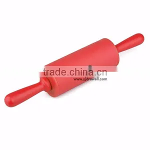 RP-2292 Silicone Pink Rolling Pin thumbnail-4