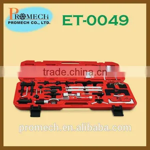 High Quality 35pcs For VW & Audi Motor Engine Timing Setting Tool Set / Vehicle Body Repair Tool Set thumbnail-1