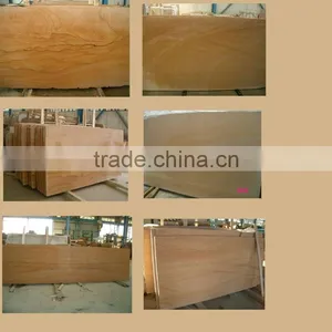 Yellow Teakwood Sandstone thumbnail-1