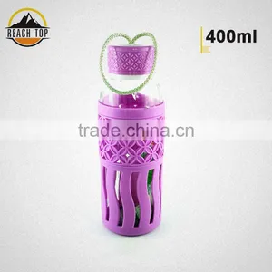 2017 Cute Glass Space Cup Water Bottle thumbnail-1