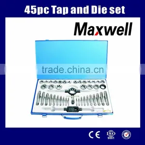 45pc Tap and Die Set thumbnail-1