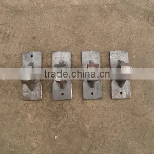 Malleable Iron Formwork Casted Wedge Clamp thumbnail-5