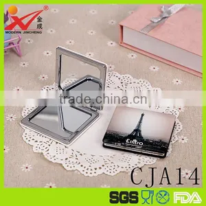 Square Mirror Double Sides thumbnail-1